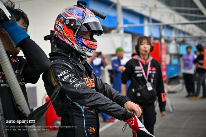 2023年スーパーGT第7戦オートポリス