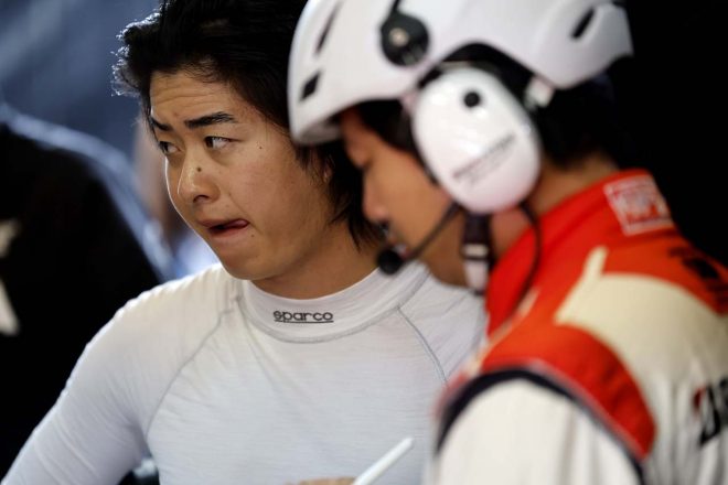 2023スーパーGT第7戦オートポリス 大湯都史樹(ARTA MUGEN NSX-GT)