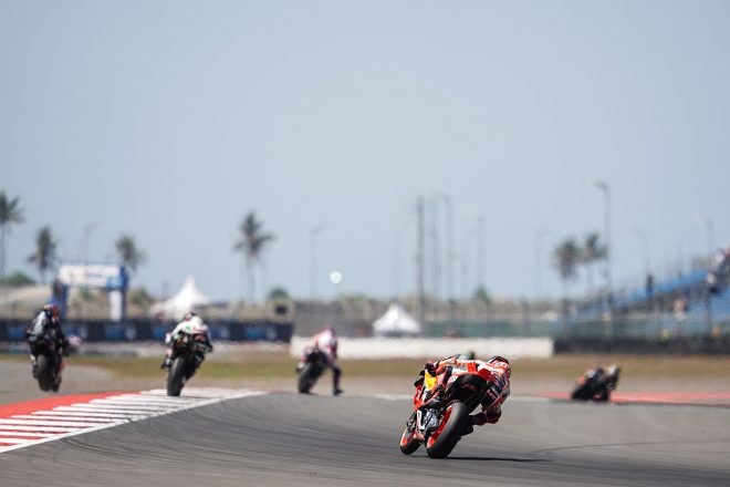 マルク・マルケス（レプソル・ホンダ・チーム）／2023MotoGP第15戦インドネシアGP2日目