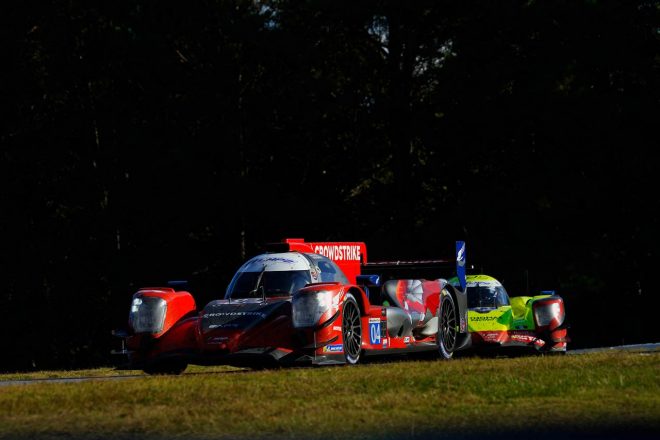 クラウドストライク・バイ・APRの04号車オレカ07