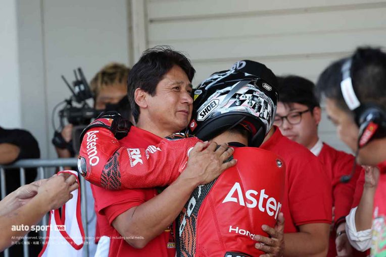 前田恵助(Team GYTR)/2023全日本ロード第8戦鈴鹿 ST1000 レース2 | autosport web