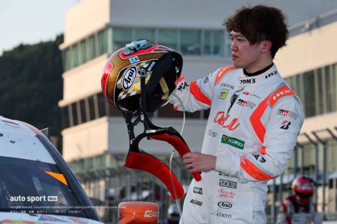 2023年スーパーGT第7戦オートポリス決勝