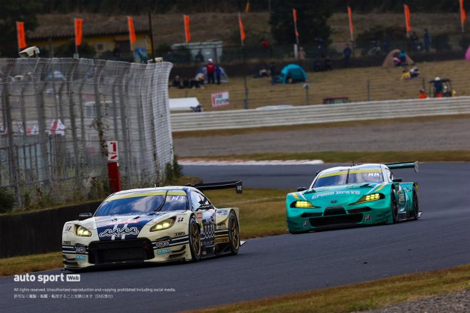 2023スーパーGT第7戦オートポリス　muta Racing GR86 GT（堤優威／平良響／加藤寛規）