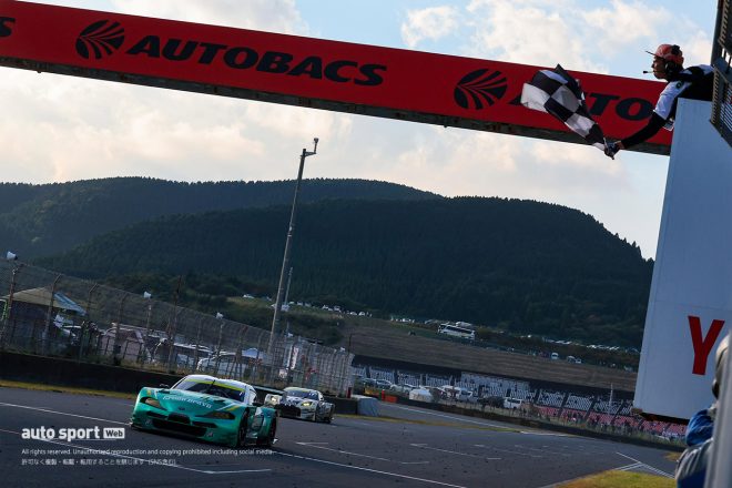 2023スーパーGT第7戦オートポリス　埼玉トヨペットGB GR Supra GT（吉田広樹／川合孝汰／野中誠太）