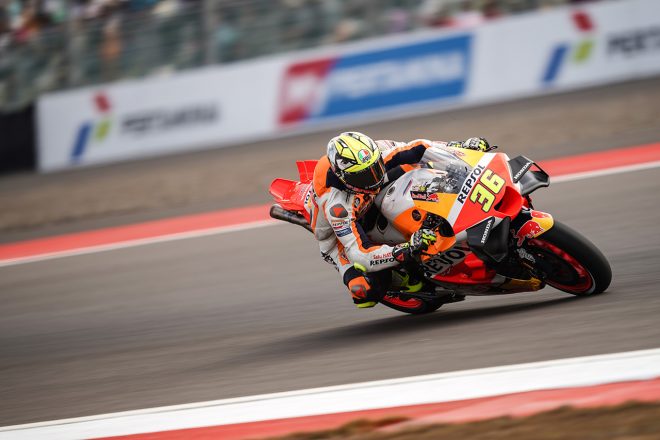 ジョアン・ミル（レプソル・ホンダ・チーム）／2023MotoGP第15戦インドネシアGP決勝