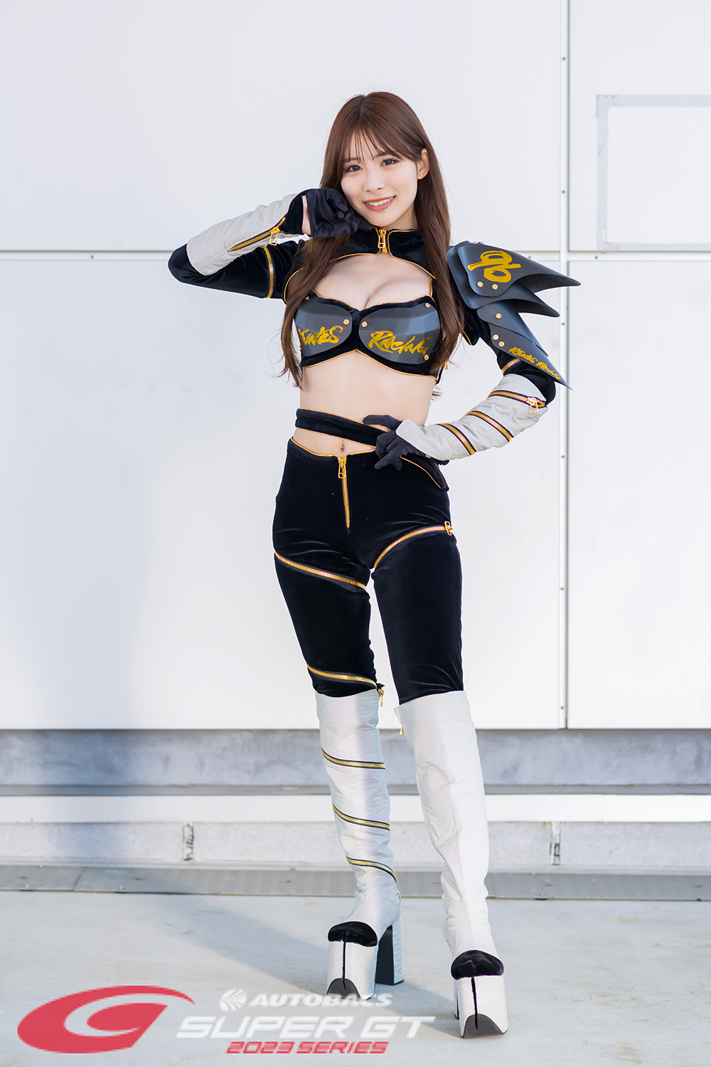 花乃衣美優　名刺　レースクイーン コンパニオン アイドル A-class 激レア 花乃衣美優 | autosport web