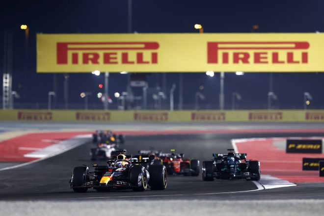 2023年F1第18戦カタールGP　スプリント
