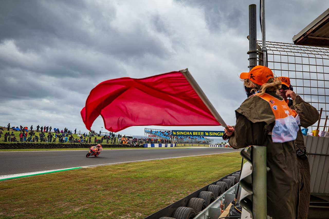 2019MotoGP第17戦オーストラリアGP