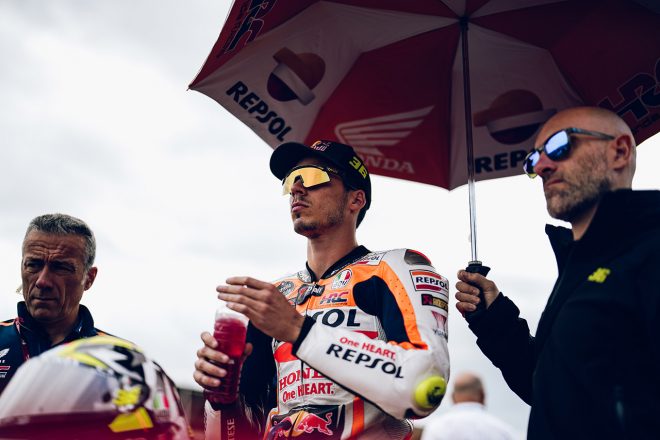 ジョアン・ミル（レプソル・ホンダ・チーム）／2023MotoGP第16戦オーストラリアGP 決勝
