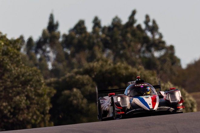 LMP2プロ／アマカテゴリーのタイトルを獲得したAFコルセ83号車オレカ07・ギブソン