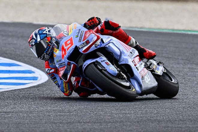 ファビオ・ディ・ジャンアントニオ（グレシーニ・レーシングMotoGP）／2023MotoGP第16戦オーストラリアGP