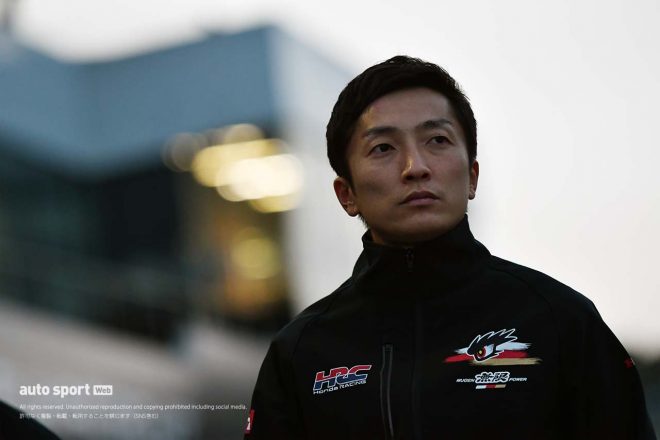 2023スーパーフォーミュラ第8戦＆第9戦鈴鹿　野尻智紀（TEAM MUGEN）