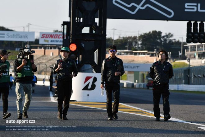 2023スーパーフォーミュラ第8戦＆第9戦鈴鹿　宮田莉朋（VANTELIN TEAM TOM’S）