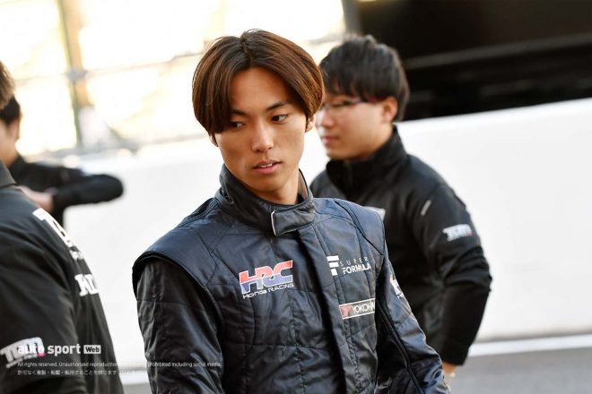 2023スーパーフォーミュラ第8戦＆第9戦鈴鹿　大草りき（TGM Grand Prix）