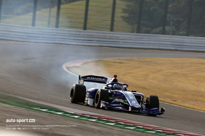 2023スーパーフォーミュラ第8戦＆第9戦鈴鹿　山下健太（KONDO RACING）