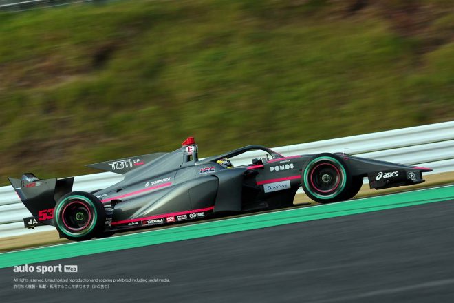 2023スーパーフォーミュラ第8戦＆第9戦鈴鹿　大草りき（TGM Grand Prix）