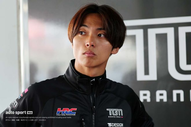 2023スーパーフォーミュラ第8戦＆第9戦鈴鹿　大草りき（TGM Grand Prix）