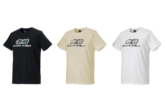 MUGEN BOTANICAL T‐SHIRT（全3種／税込3960円）
