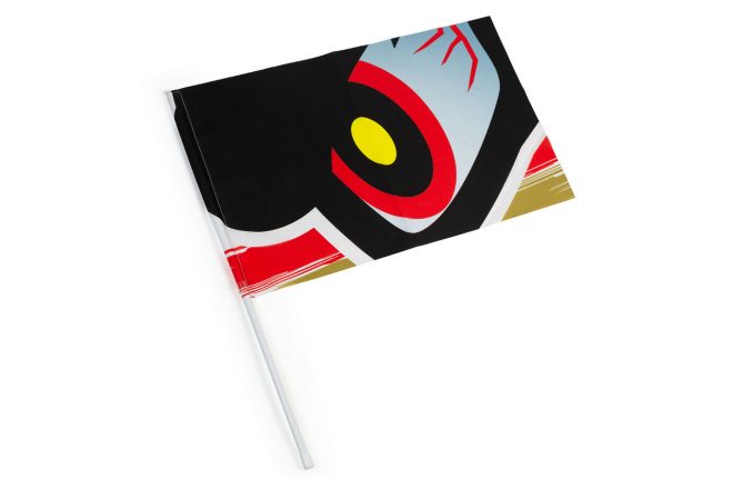 TEAM MUGEN FLAG（税込660円）