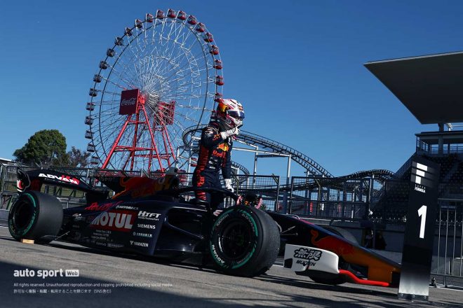 2023スーパーフォーミュラ第9戦鈴鹿　リアム・ローソン（TEAM MUGEN）