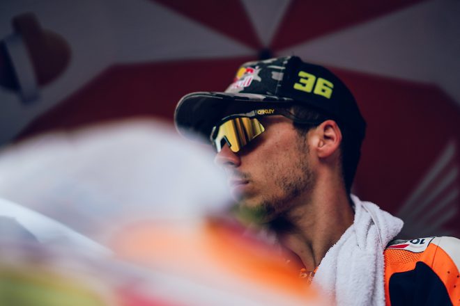 ジョアン・ミル（レプソル・ホンダ・チーム）／2023MotoGP第17戦タイGP 決勝
