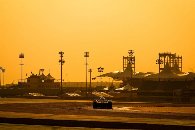 WEC最終戦バーレーン8時間レースは11月4日の14時（日本時間20時）にスタートが切られる。