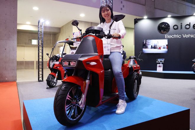 ジャパンモビリティショー2023