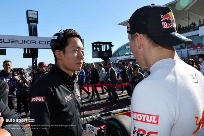 2023年スーパーフォーミュラ鈴鹿JAFグランプリ