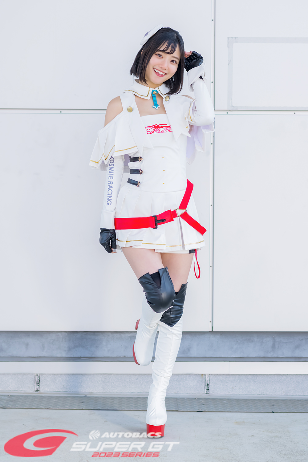 涼雅 | autosport web