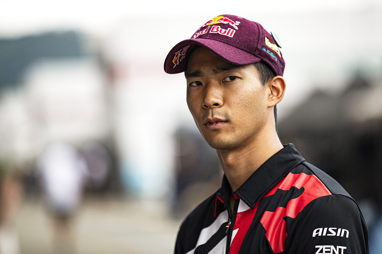 チャンピオンを懸けた最終戦バーレーンに臨む平川亮（トヨタ・ガズー・レーシング）