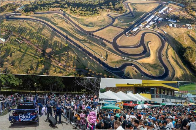 アルゼンチンとの相互交流戦『ブエノスアイレス200km』の週末を経たSCBは、サンパウロ内陸部での通常イベントに回帰した