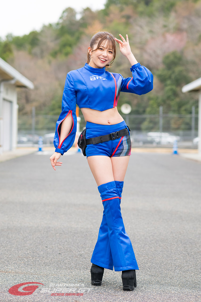 立華理莉 | autosport web