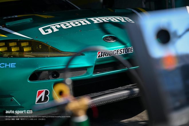 2023スーパーGT第8戦もてぎ　埼玉トヨペットGB GR Supra GT