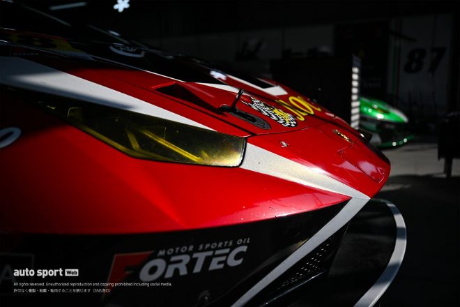 2023スーパーGT第8戦もてぎ　JLOC Lamborghini GT3