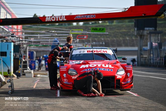 2023スーパーGT第8戦もてぎ　MOTUL AUTECH Z