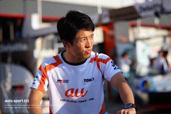 2023年スーパーGT第8戦モビリティリゾートもてぎ金曜搬入日