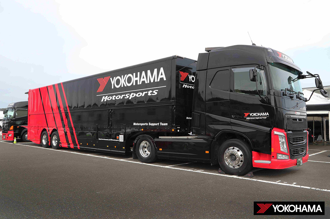 横浜ゴム　2023スーパーGT第8戦もてぎ　大会直前情報