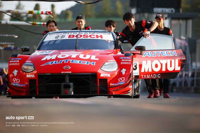 2023年スーパーGT第8戦モビリティリゾートもてぎ