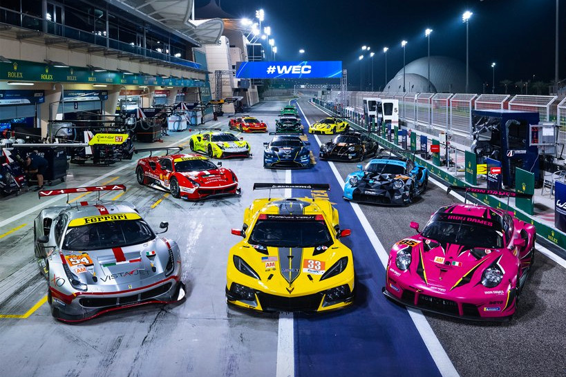 2023年WEC第7戦バーレーン8時間レースをもってGTEカテゴリーは終焉を迎え、次世代のLMGT3にバトンを渡すことになる。