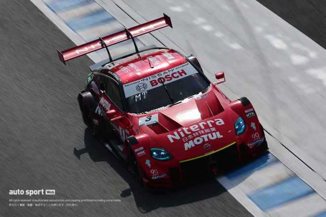 2023年スーパーGT第8戦モビリティリゾートもてぎ予選日