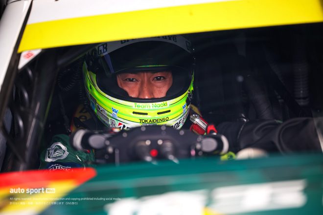 2023スーパーGT第8戦もてぎ　吉田広樹（埼玉トヨペットGB GR Supra GT）