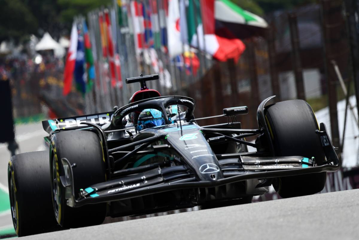 ジョージ・ラッセル（メルセデス）