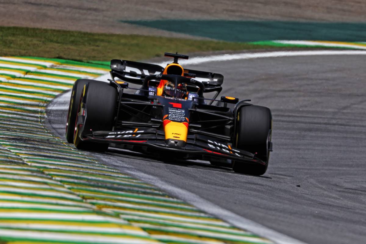 マックス・フェルスタッペン（レッドブル）