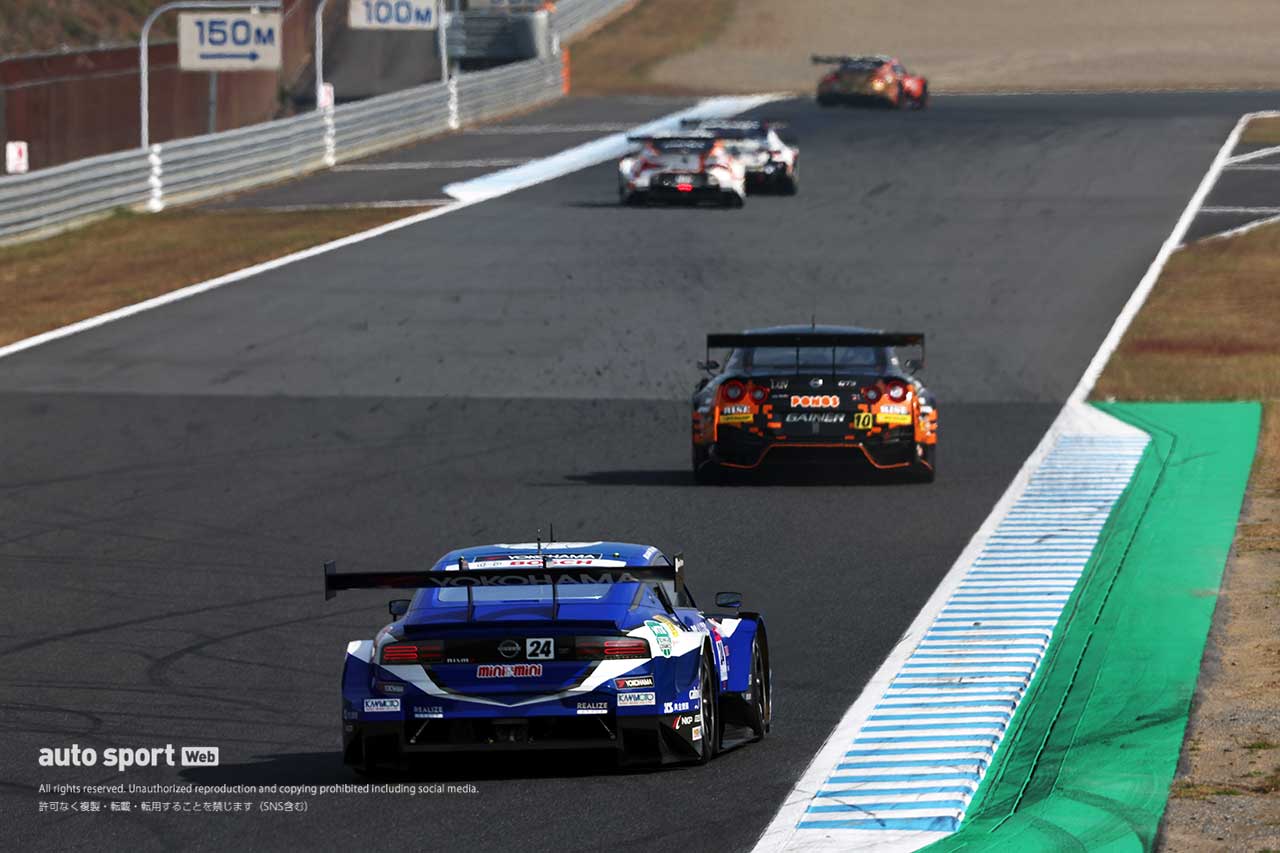 2023スーパーGT第8戦もてぎ　予選日の様子2023スーパーGT第8戦もてぎ　予選日の様子