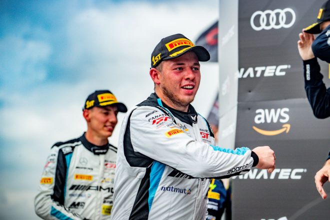 2024年シーズンのWECに新設されるLMGT3クラスへの参戦を目指すティムール・ボグスラフスキー