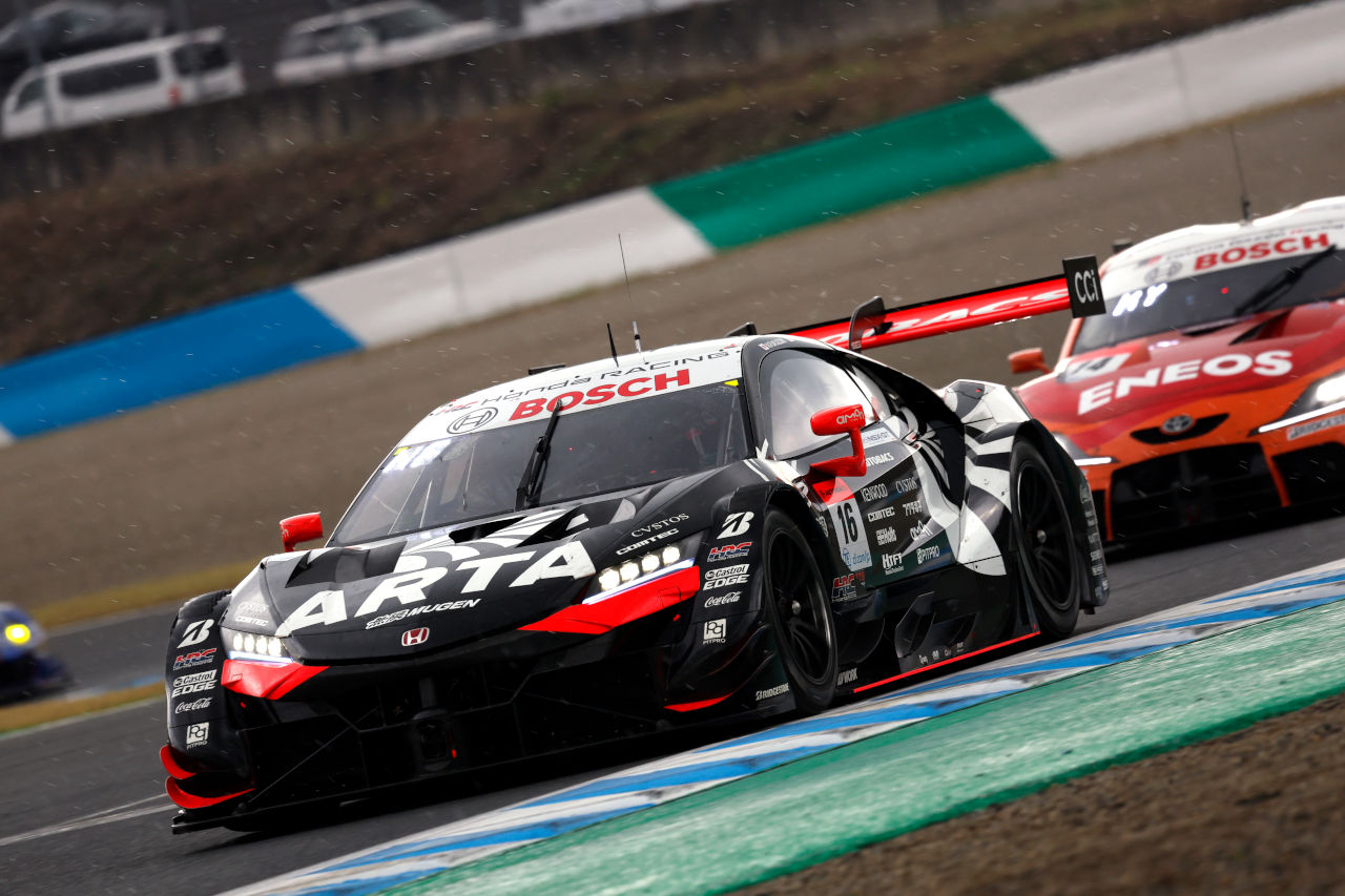 ARTA MUGEN NSX-GT　2023スーパーGT第8戦もてぎ