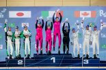 2023年WEC最終戦バーレーンではDステーション・レーシングが2位、ハート・オブ・レーシングチームが運営するノースウエストAMRが3位表彰台を獲得した。