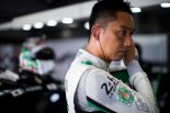D'Station Racingのドライバーとマネージングディレクターを兼務する藤井誠暢