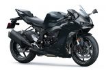 グレー×ブラックに変更 2024 Kawasaki Ninja® ZX™-6R 40th Anniversary Edition ABS