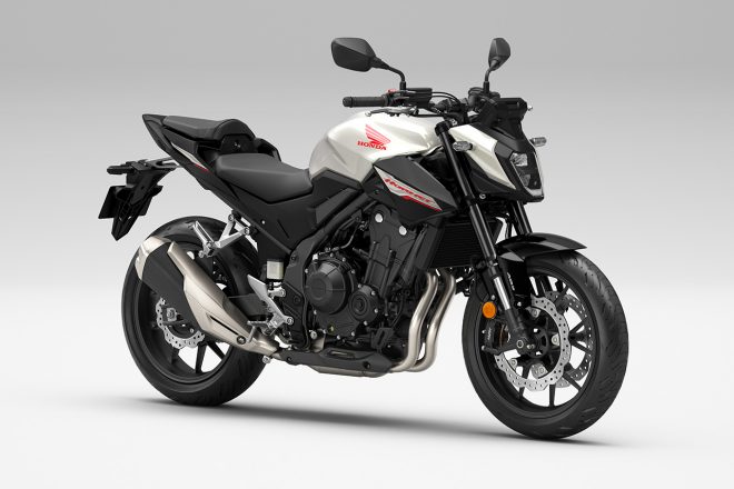 ホンダCB500 HORNET